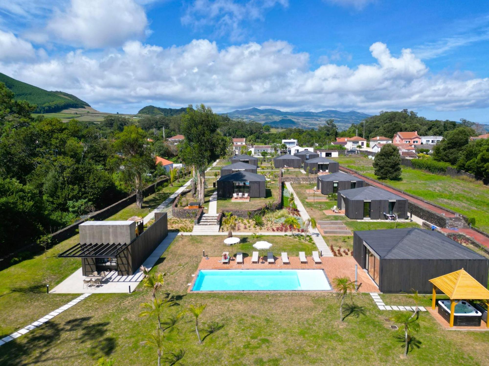 Batalha Golf Villas & Spa Ponta Delgada  Exterior photo