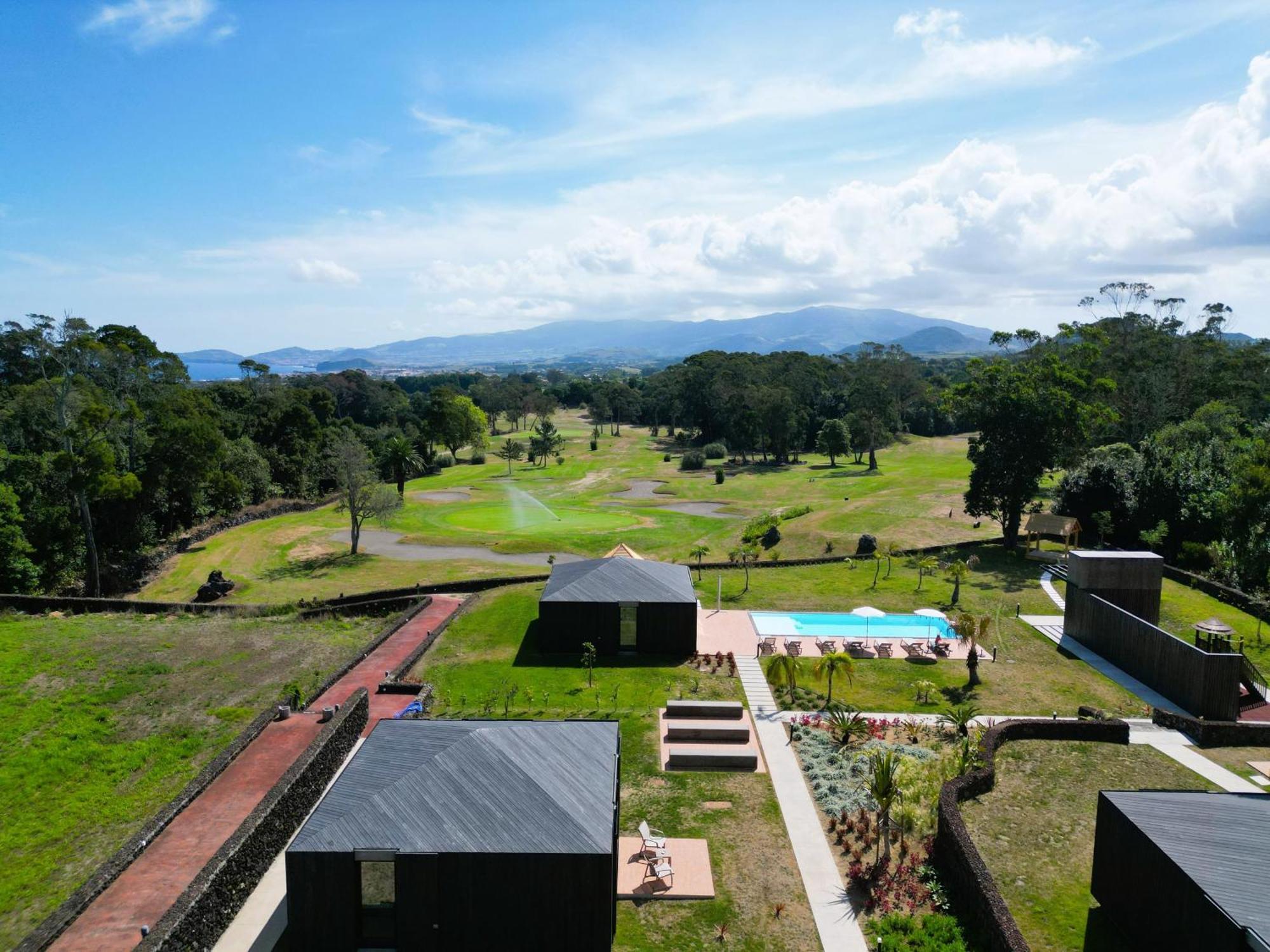 Batalha Golf Villas & Spa Ponta Delgada  Exterior photo